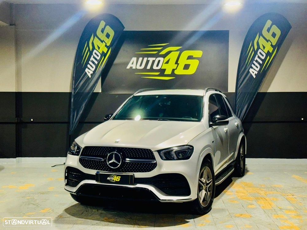 Mercedes-Benz GLE 350 de 4Matic - 2