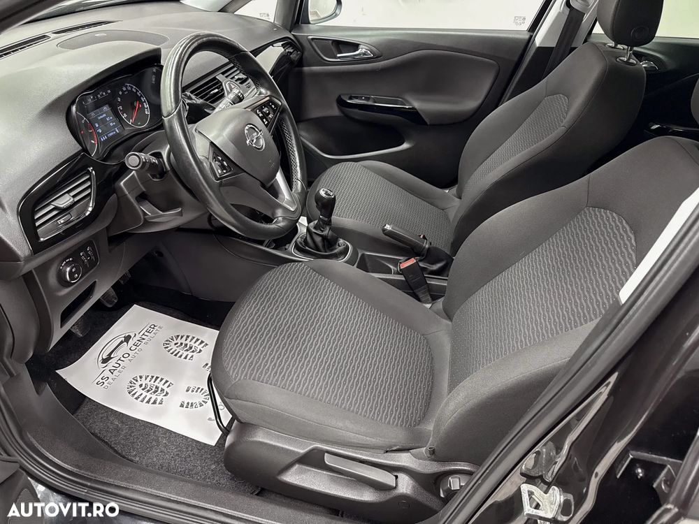 Opel Corsa 1.0 (Ecotec) Turbo (ecoFLEX) Start/Stop Edition - 19