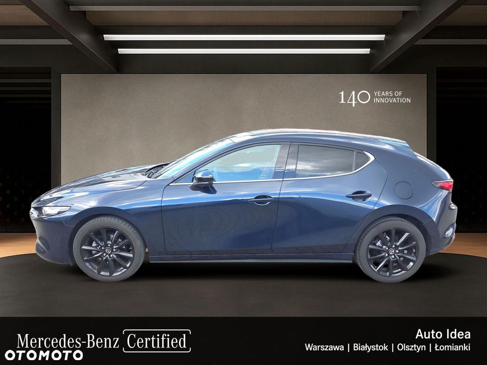 Mazda 3 - 3