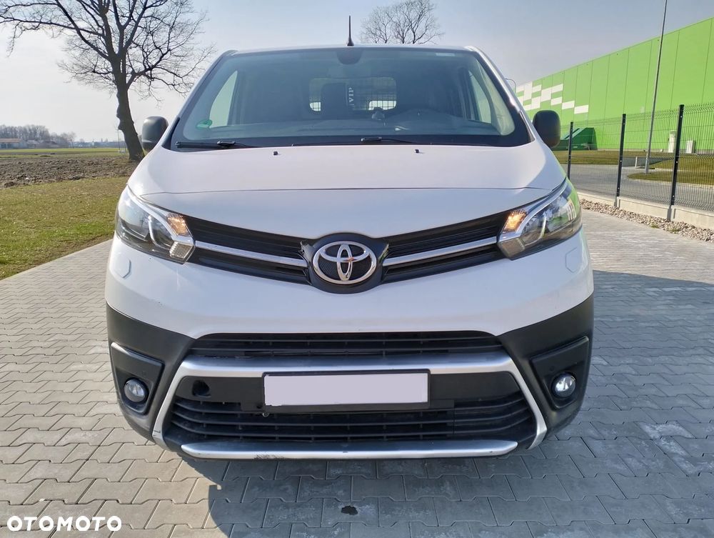 Toyota PROACE - 2