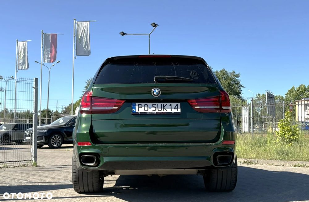 BMW X5 M - 7