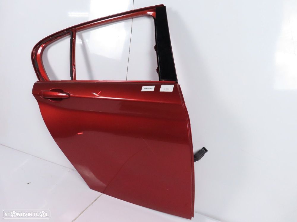 Porta Direito/Trás Usado / Original BMW 1 (F20) 41527284516 - 3