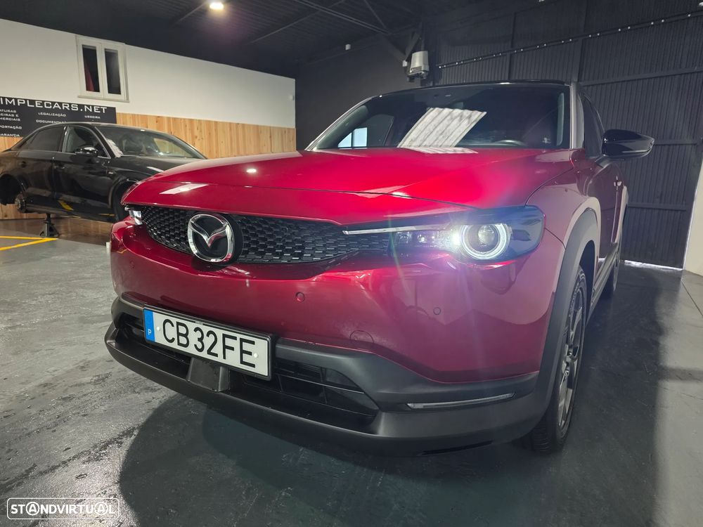 Mazda MX-30 e-SKYACTIV - 4