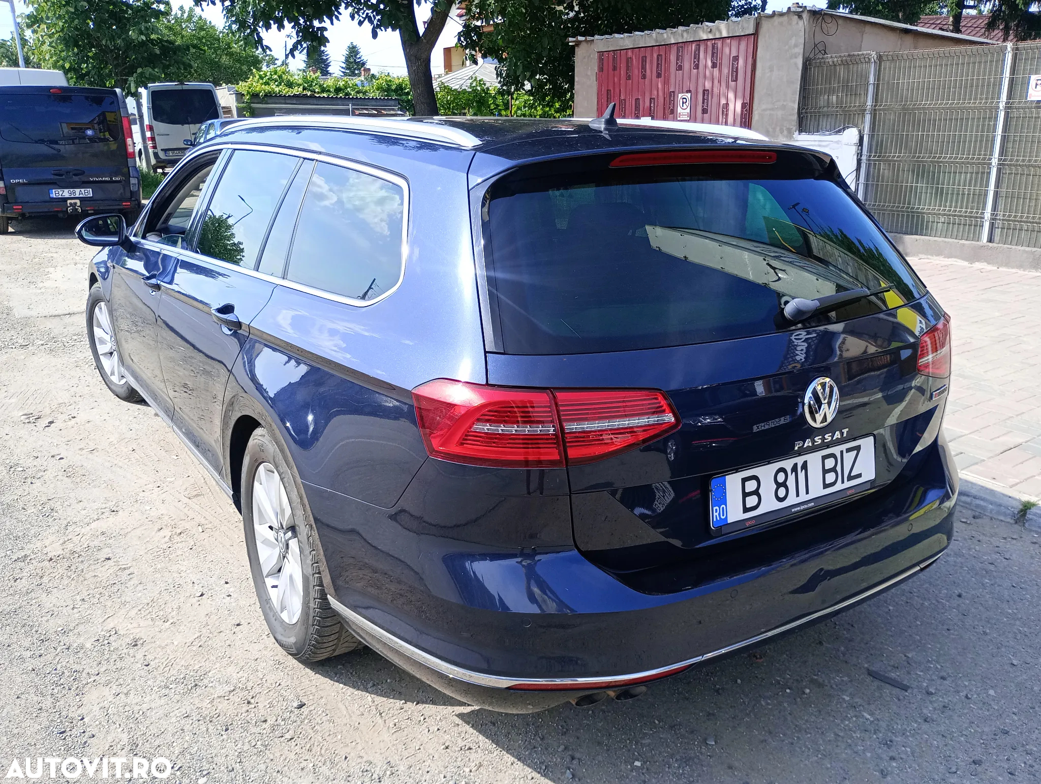 Volkswagen Passat - 3