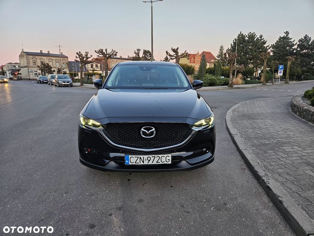 Mazda CX-5 - 1