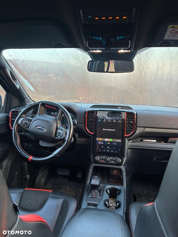 Ford Ranger Raptor - 19