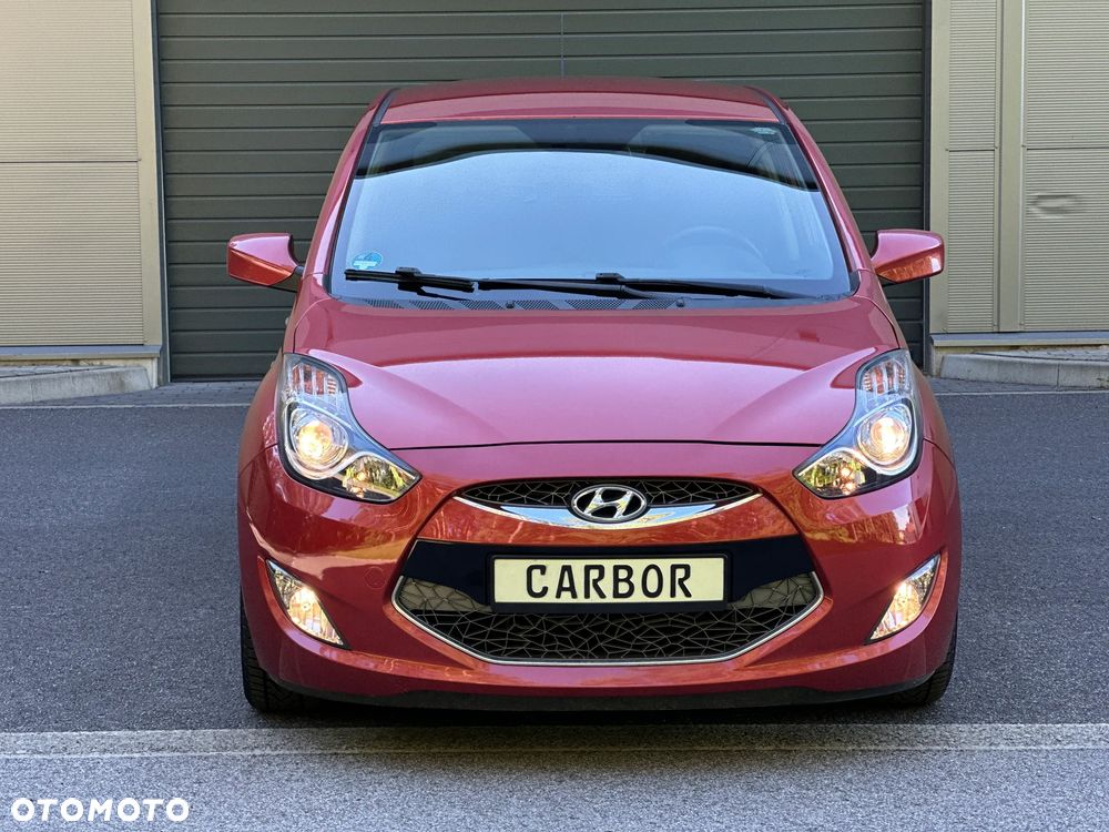 Hyundai ix20 1.6 Automatik Passion - 4