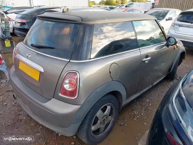MINI COOPER R56 1.6D 16V 112CV N47C16A R55 CLUBMAN R57 CABRIO PEÇA PEÇAS - 2