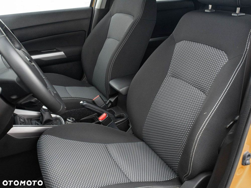 Suzuki Vitara 1.4 Boosterjet SHVS Premium 4WD - 15