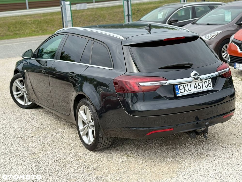 Opel Insignia 2.0 CDTI Executive ecoFLEX S&S - 12