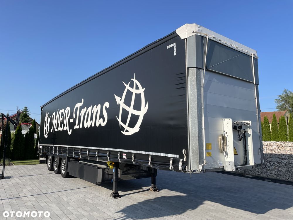 Schmitz Cargobull VARIOS - 1