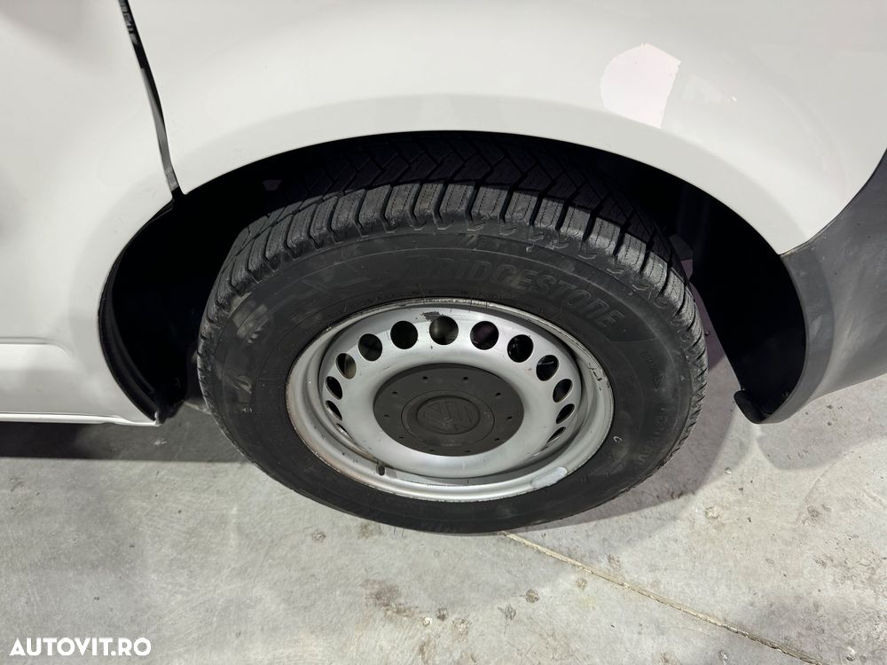 Volkswagen Transporter 4 MOTION 4x4 doka - 29