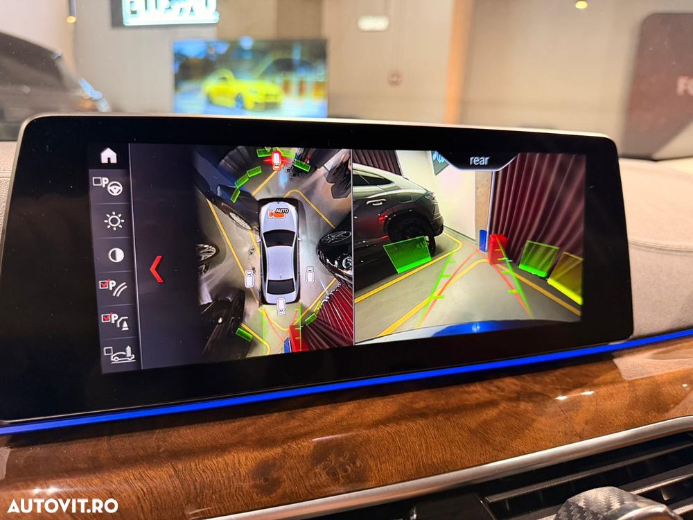 BMW Seria 5 530e Aut. Luxury Line - 33