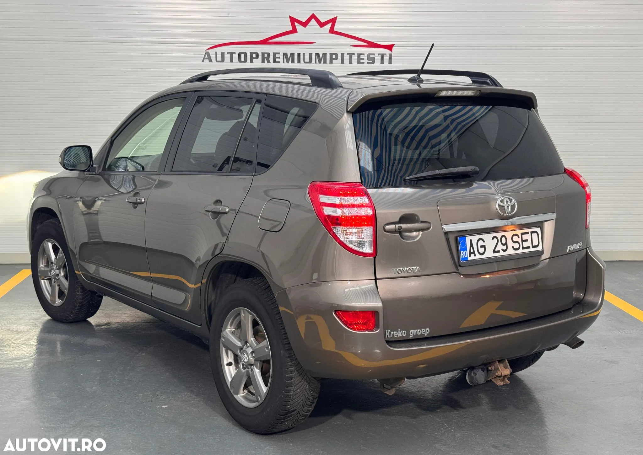 Toyota RAV4 - 7