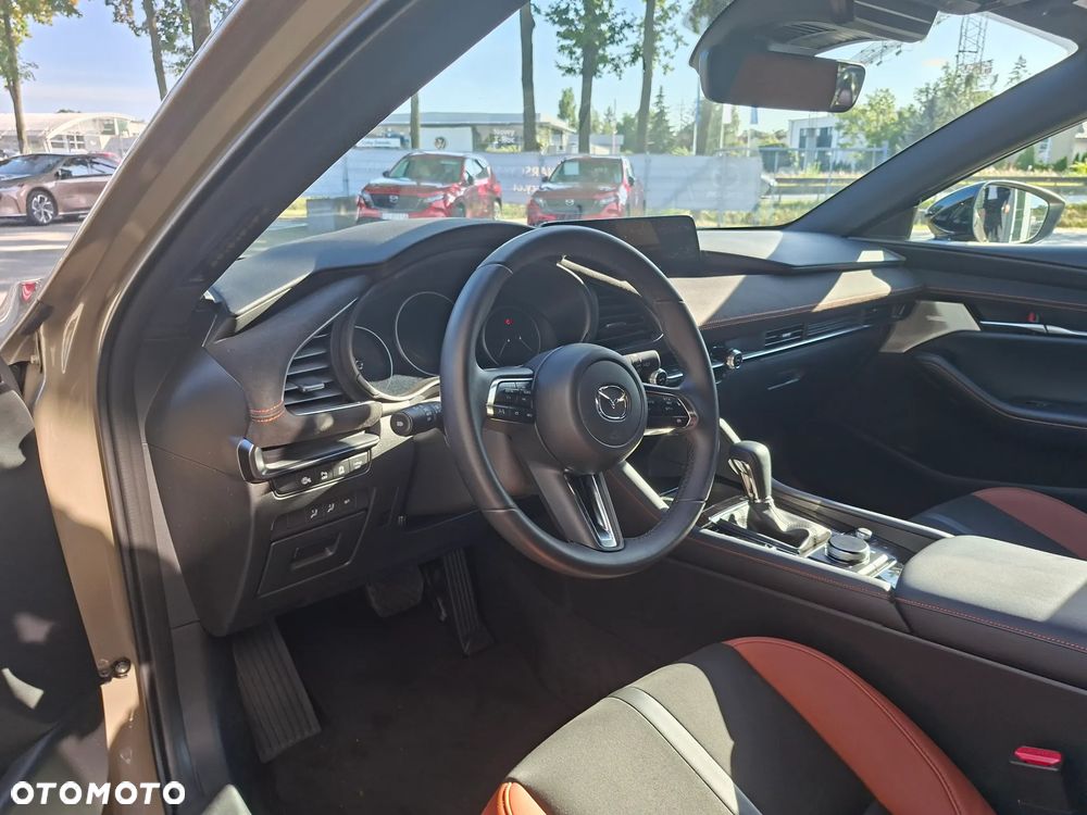 Mazda 3 3.3 D mHEV Homura AWD - 27
