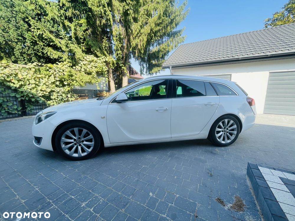Opel Insignia 2.0 CDTI Executive ecoFLEX S&S - 2