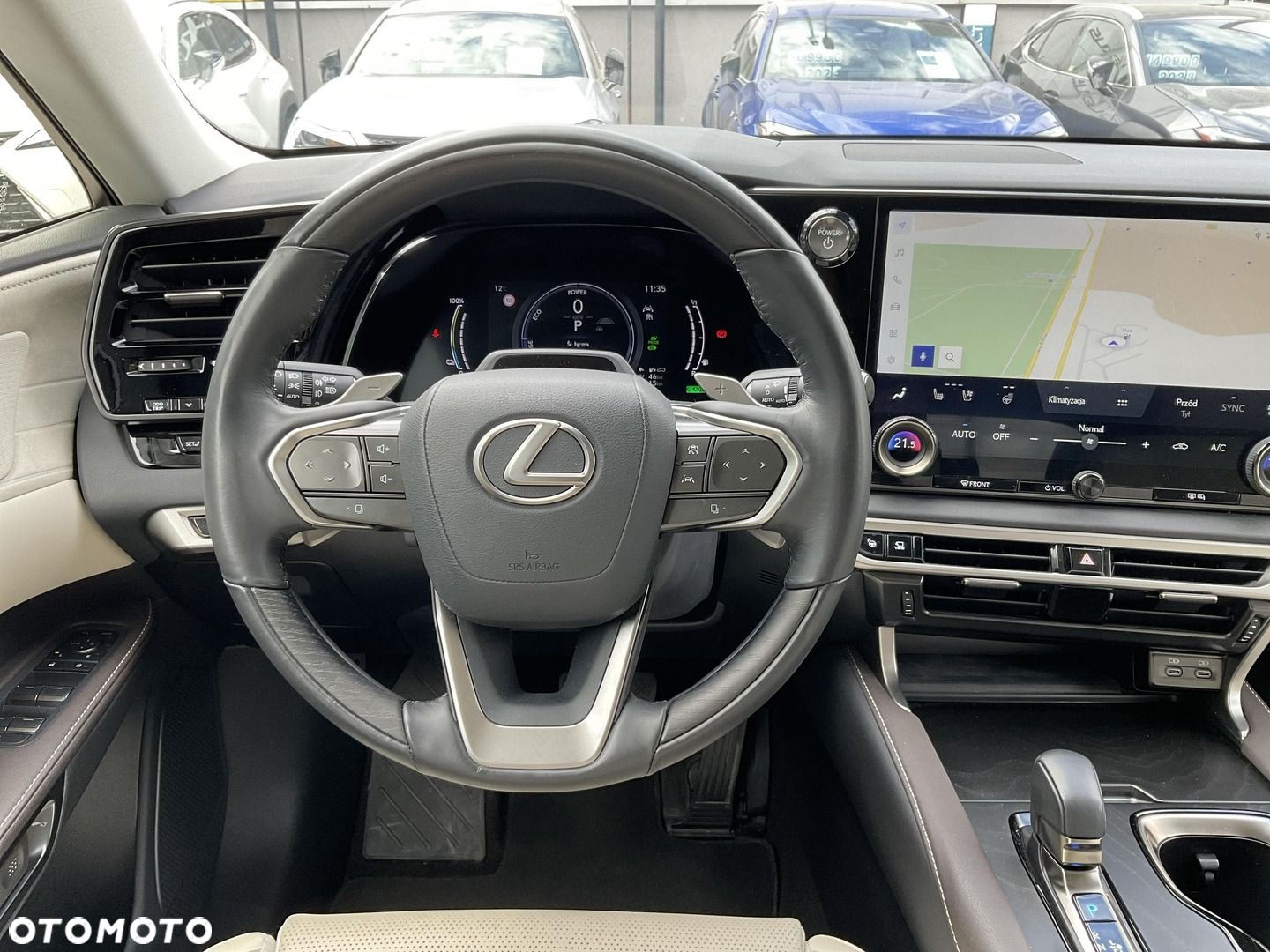 Lexus RX - 19