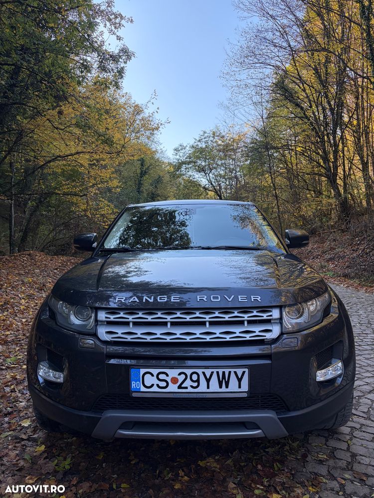 Land Rover Range Rover Evoque - 2