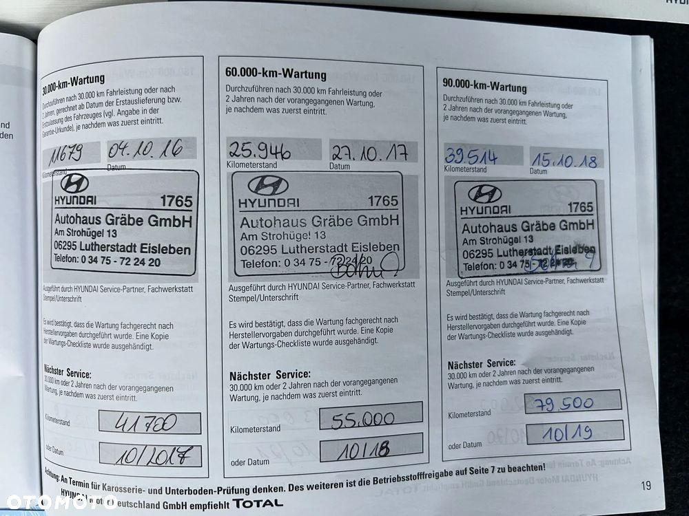 Hyundai Tucson 1.6 Turbo 2WD Passion Plus - 40