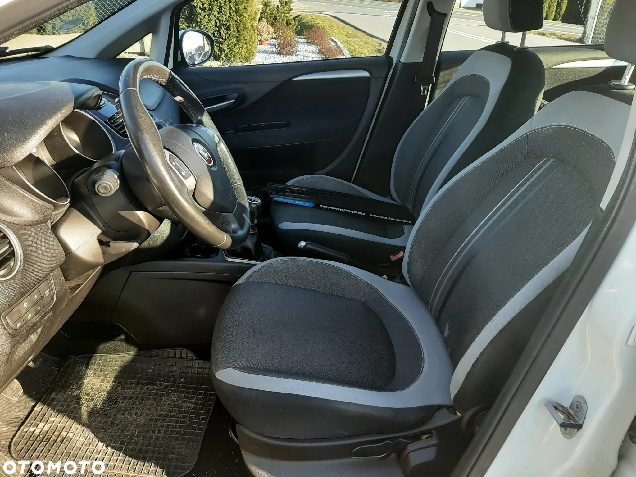Fiat Punto - 11