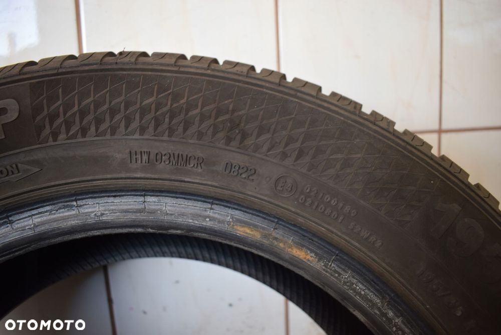 R15 195/65 Semperit Allseason-GRIP Wysyłka gratis! - 6