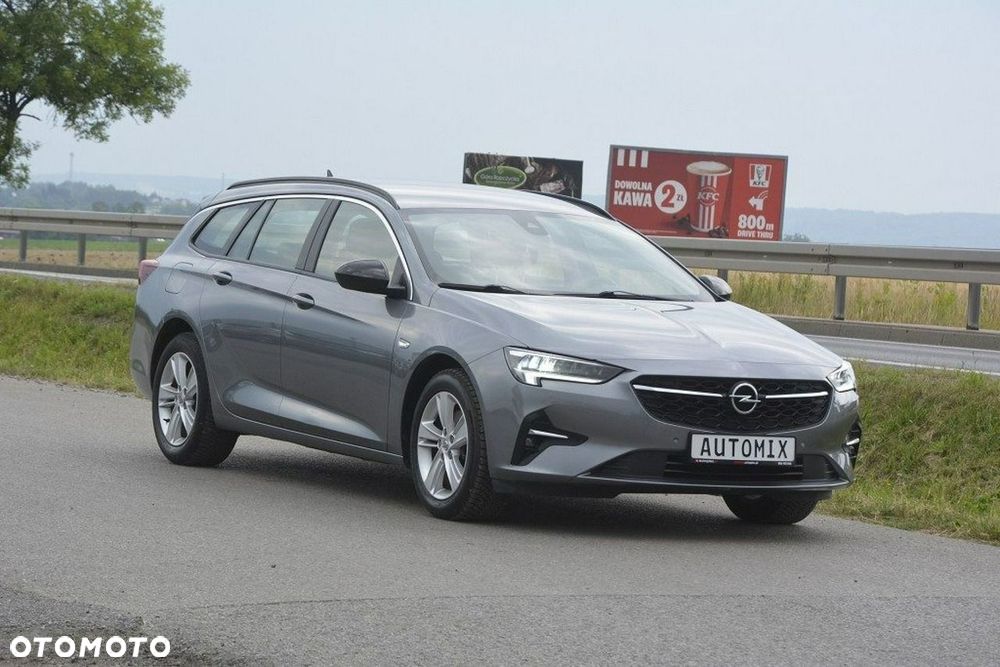 Opel Insignia 1.5 Automatik Business Edition - 13