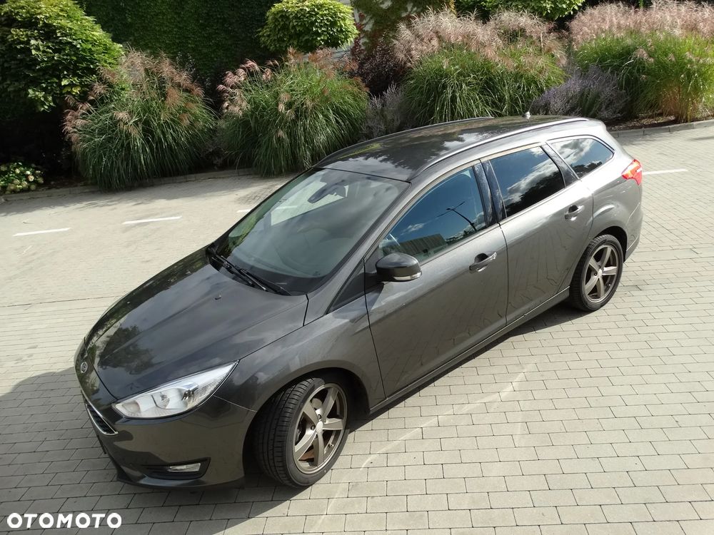 Ford Focus 1.0 EcoBoost Edition - 21