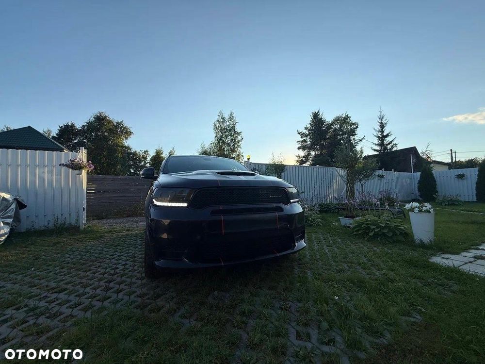 Dodge Durango - 14