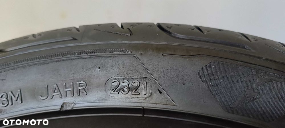 2X 205/45R17 88W Goodyear Eagle F1 Asymetric 3 211H1 - 7