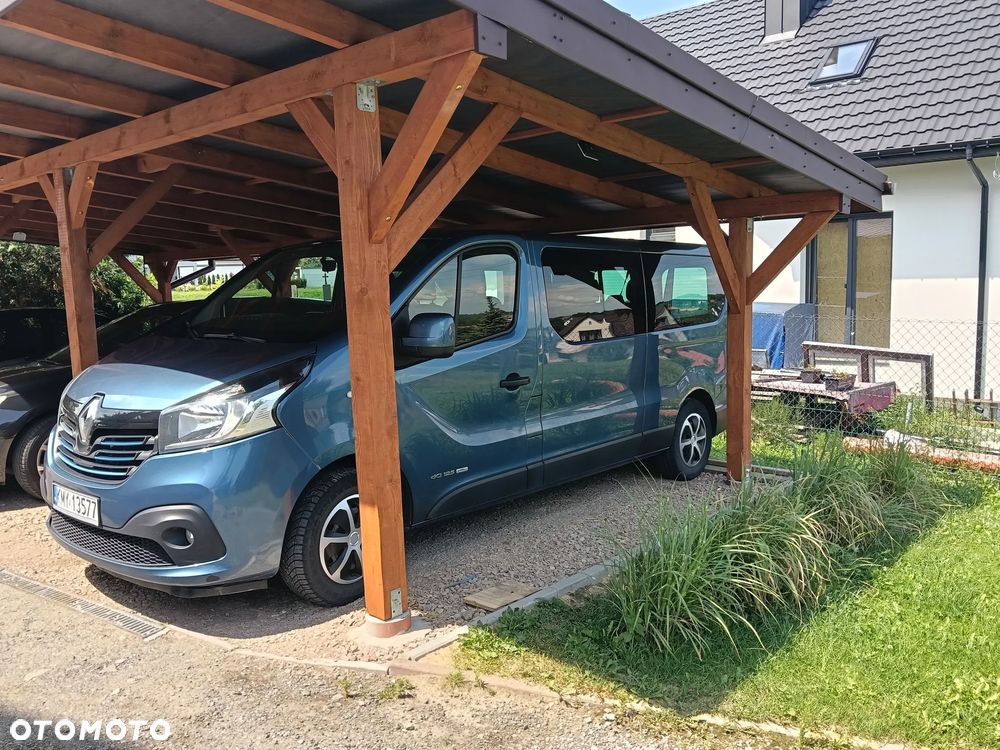 Renault Trafic Grand 1.6 dCi - 3