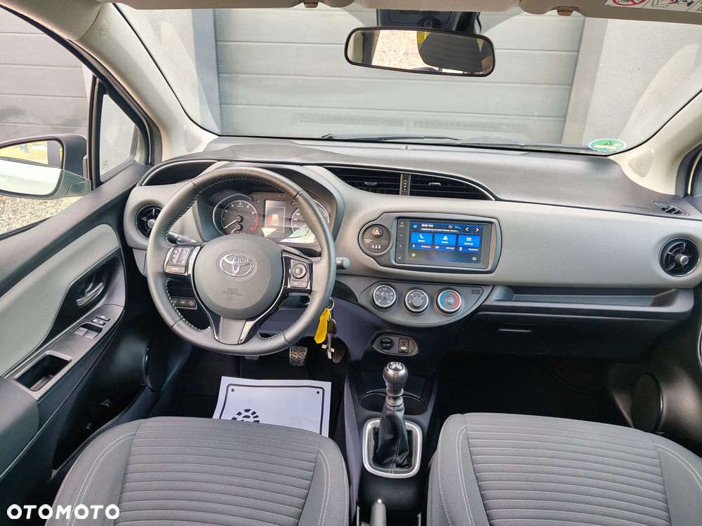 Toyota Yaris - 9