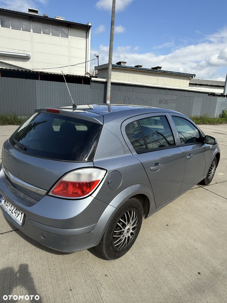 Opel Astra - 6