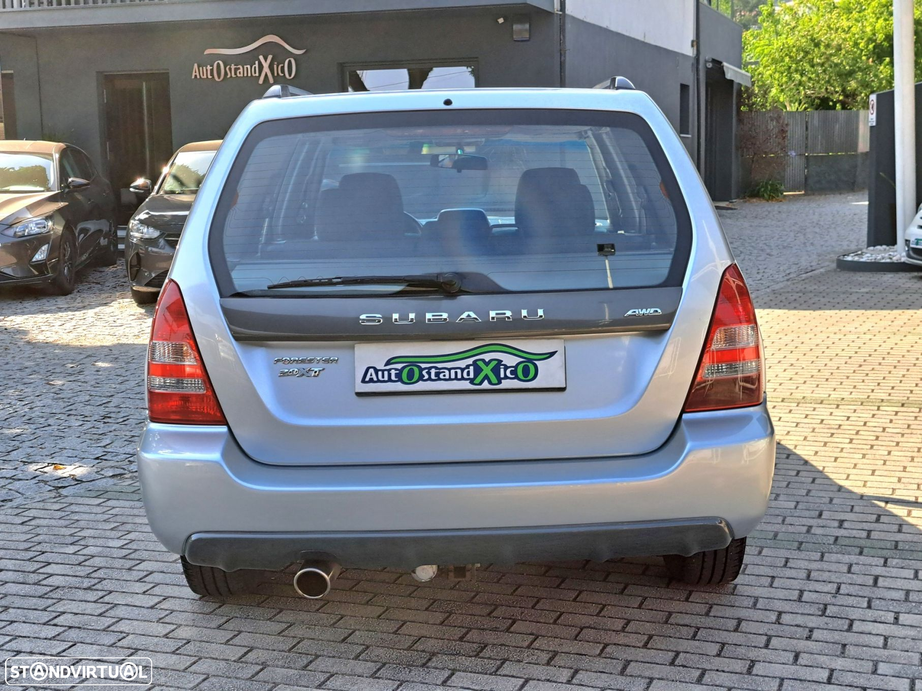 Subaru Forester - 17