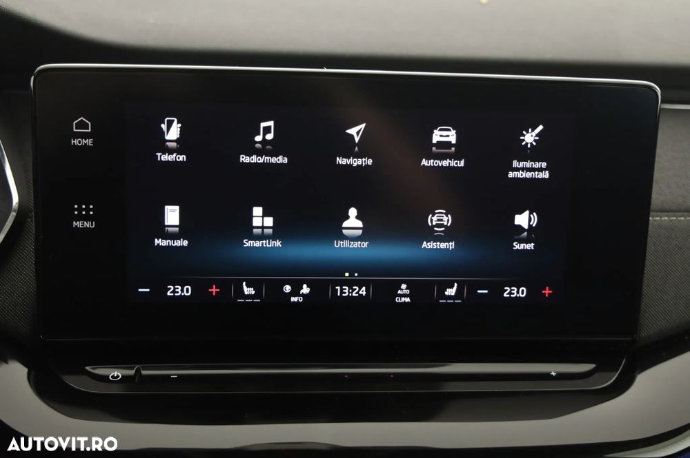 Skoda Octavia 2.0 TDI DSG Style - 18