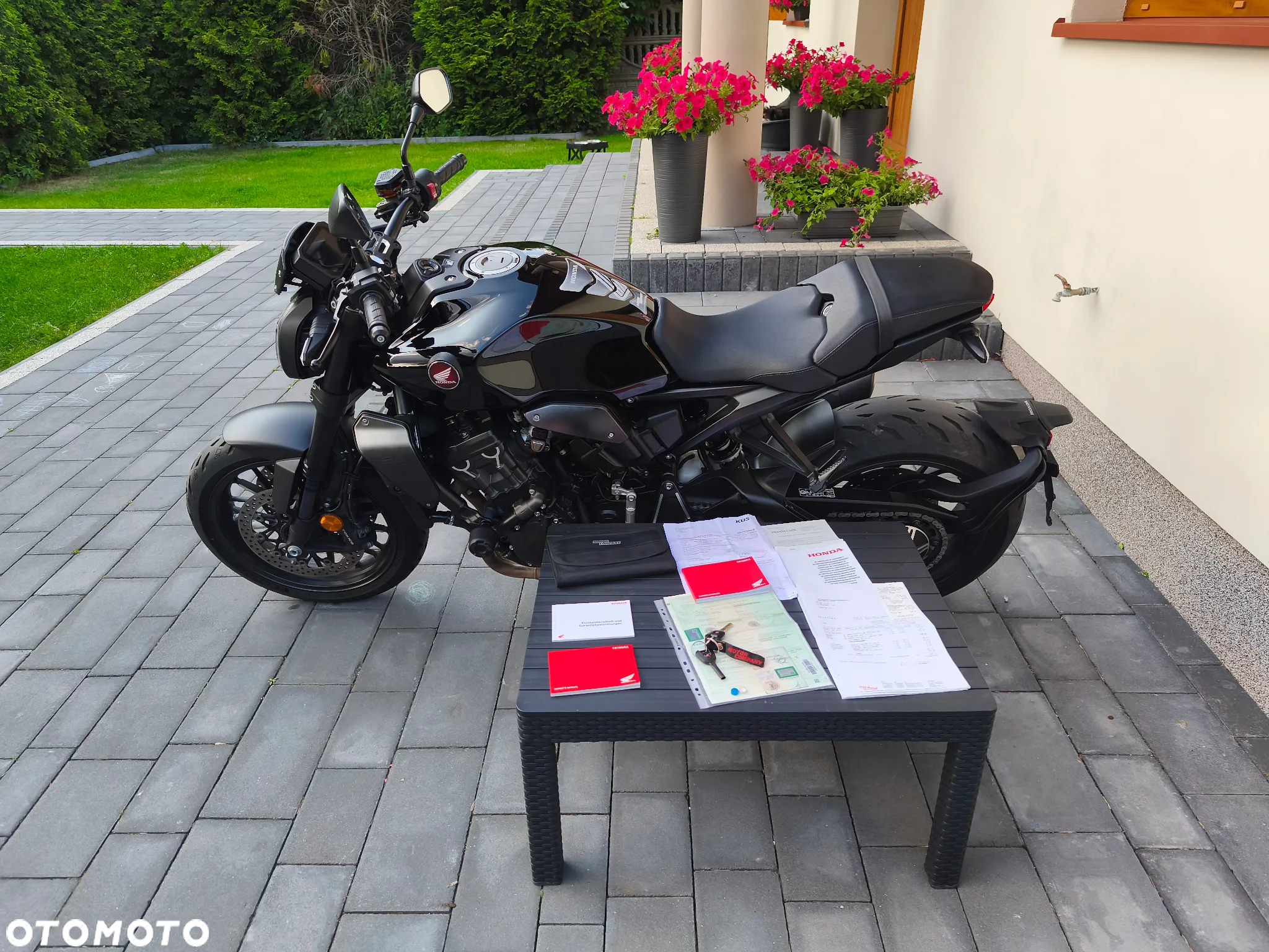 Honda CB - 33