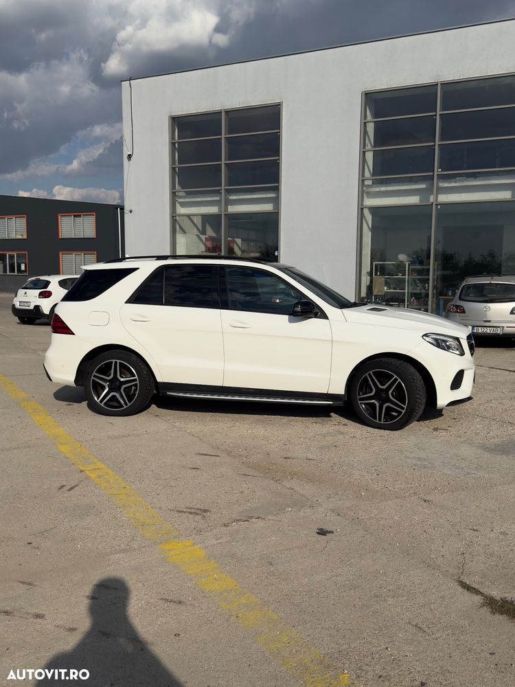 Mercedes-Benz GLE - 6