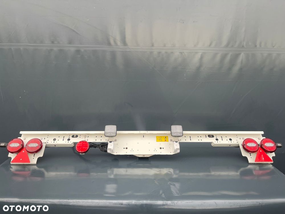 Listwa na lampy KRONE pod windę! komplet - 2