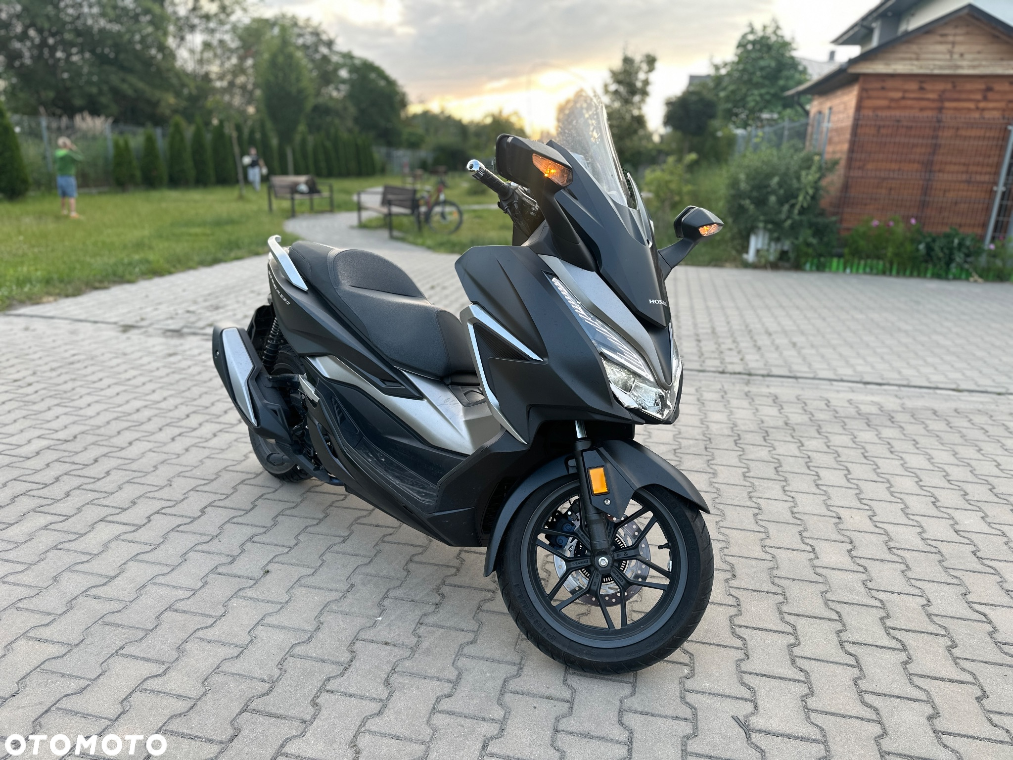Honda NSS - 3
