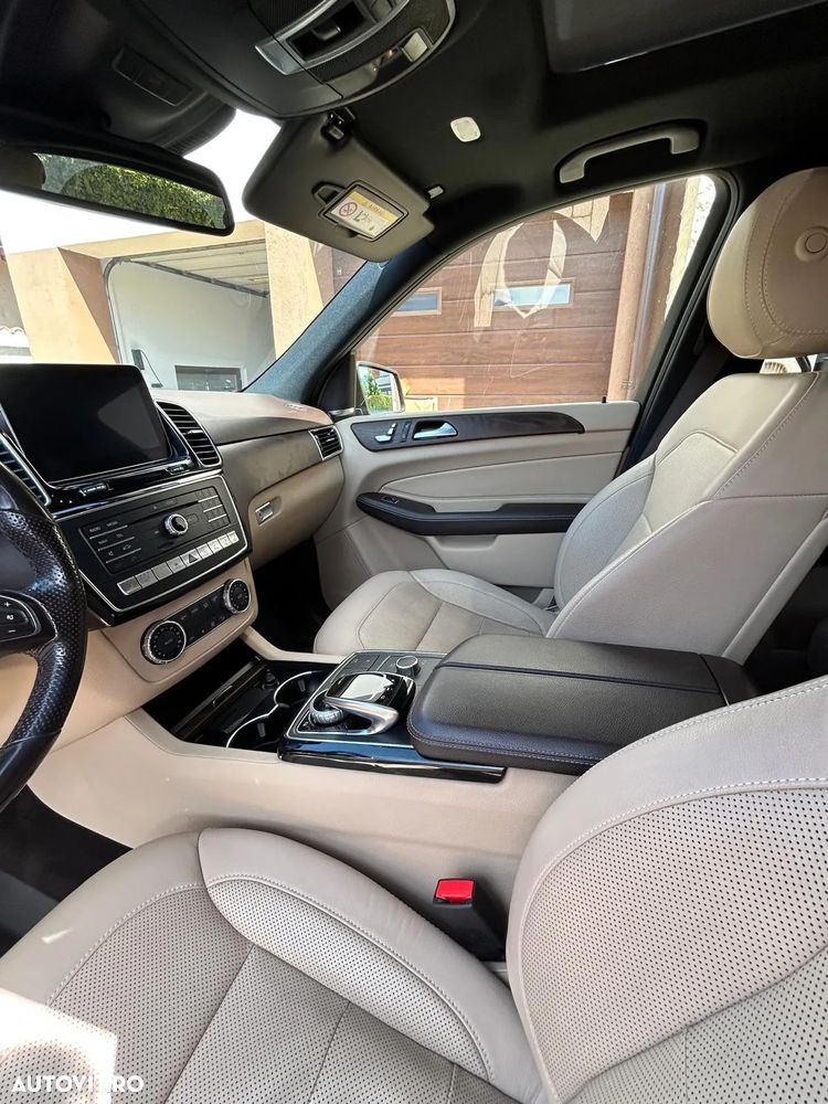 Mercedes-Benz GLE 350 d 4MATIC - 6