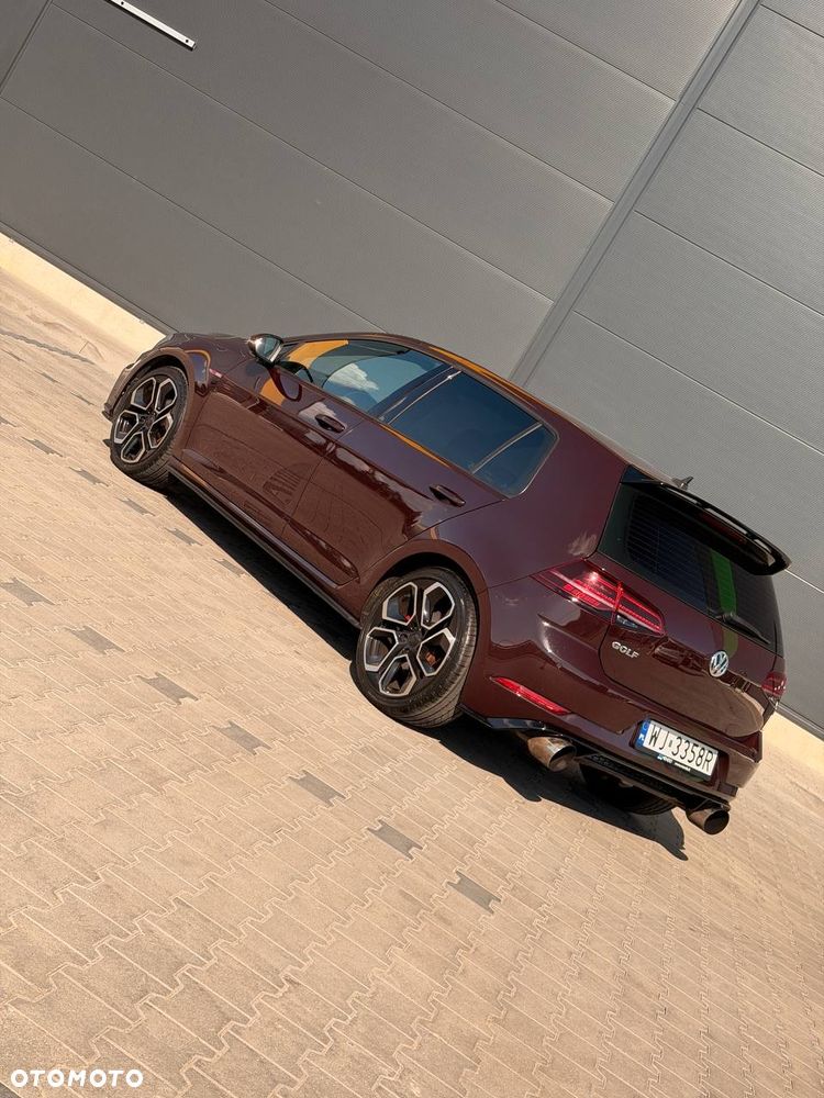 Volkswagen Golf 2.0 TSI BMT GTI Performance DSG - 17