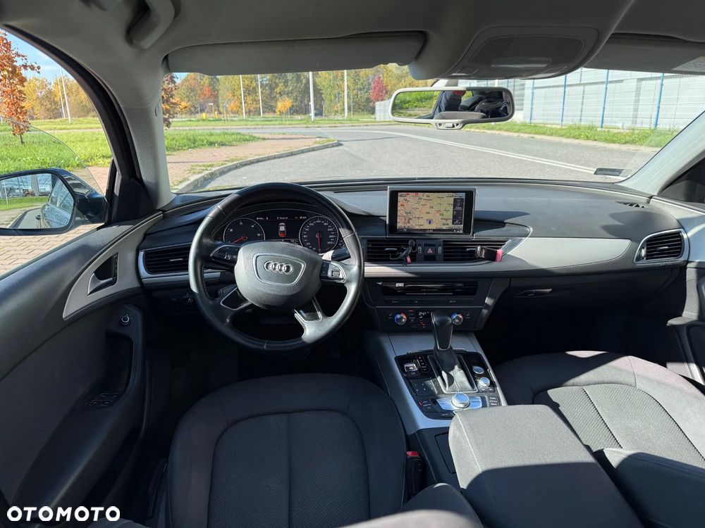 Audi A6 Limousine 2.0 TDI ultra S tronic - 28