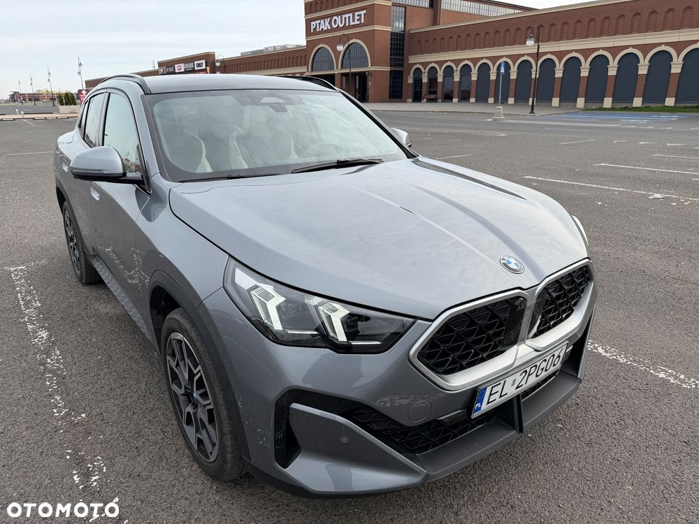 BMW X2 xDrive20i - 11