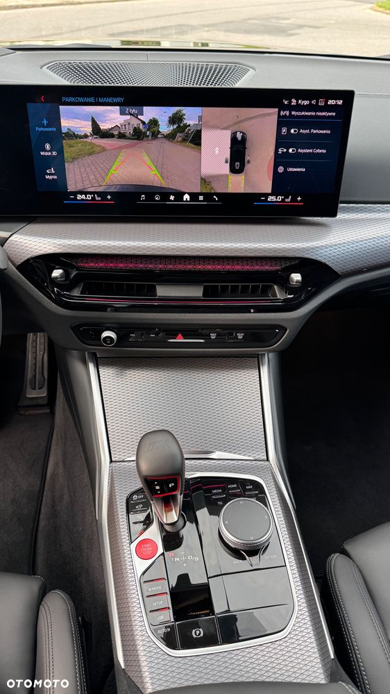 BMW M3 Competition M xDrive - 28