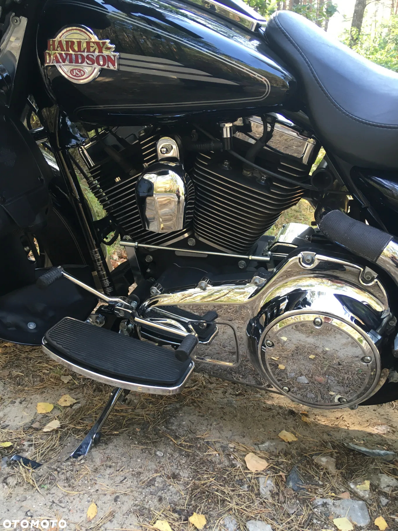Harley-Davidson FLHTCU Ultra - 7