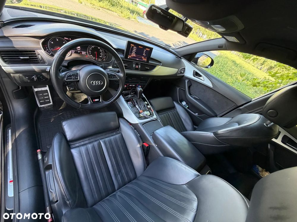 Audi A6 Avant - 7