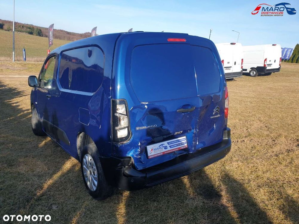 Citroën BERLINGO MAŁY PRZEBIEG Z POTWIERDZENIEM - 9