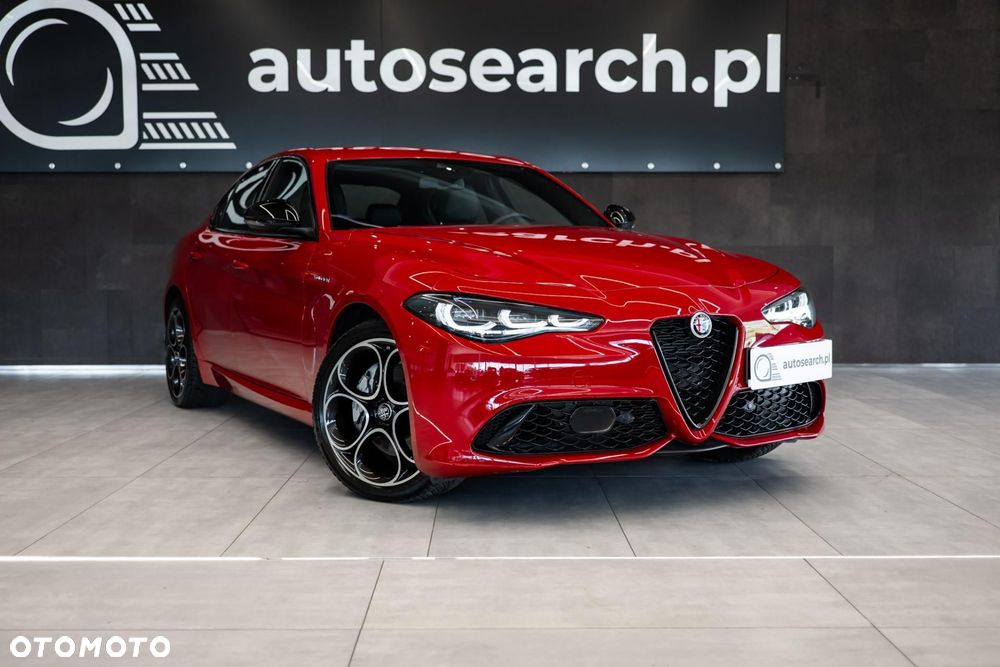 Alfa Romeo Giulia 2.0 Turbo Veloce Q4 - 4