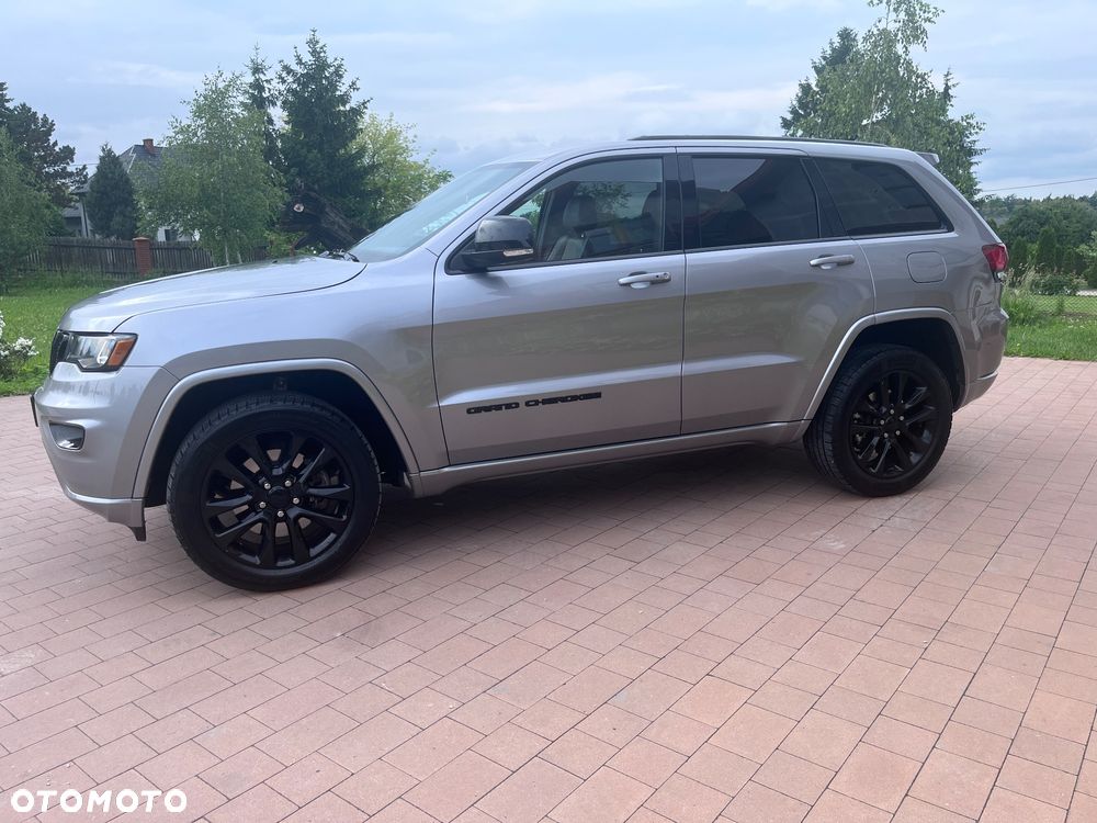 Jeep Grand Cherokee 3.6 V6 Laredo - 16