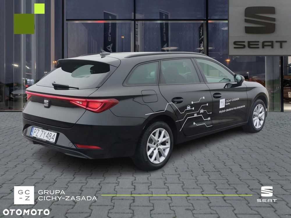Seat Leon Sportstourer - 5
