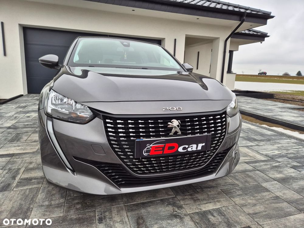 Peugeot 208 1.2 PureTech Allure Pack S&S - 8